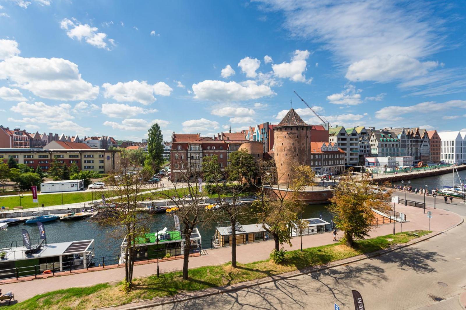 Moon Hostel Gdańsk Buitenkant foto